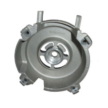 Investment Cast Aluminum with Nonstandard Parts